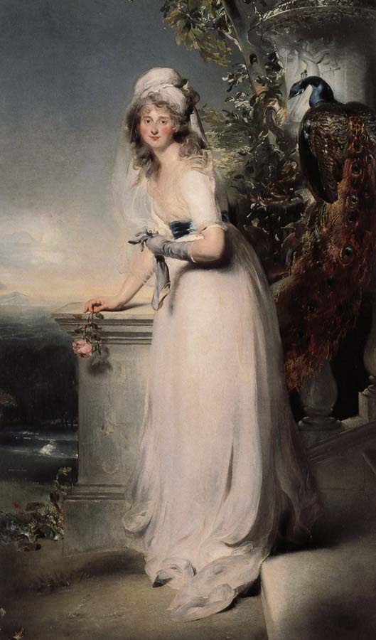 sir thomas lawrence